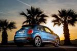 Fiat 500X Mirror 2018 года